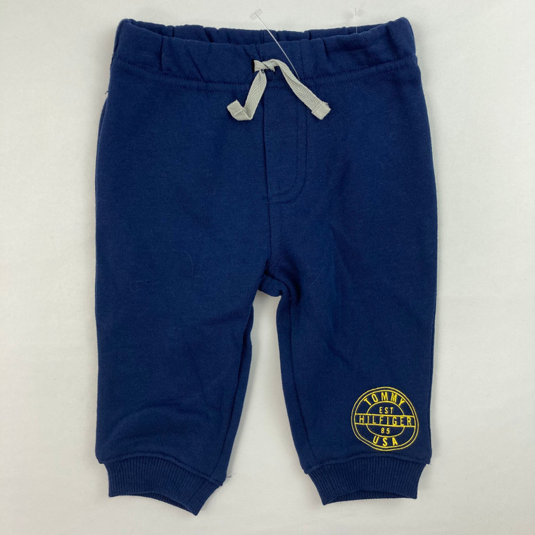 Tommy Hilfiger TH Circle Logo Joggers 3/6 mth