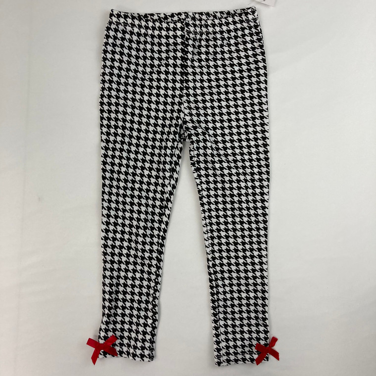 Kids Headquarters Pattern Leggings 4T