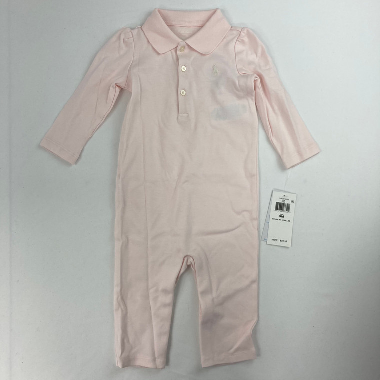 Ralph Lauren Polo Coverall 9 mth