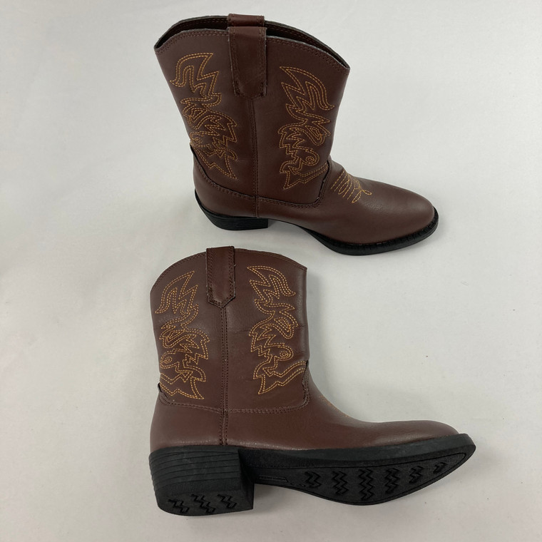 Deer Stags Ranch Boots 12M