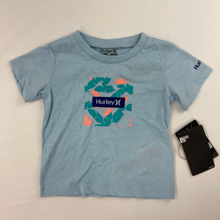 Hurley Hanoi T-Shirt 18 mth