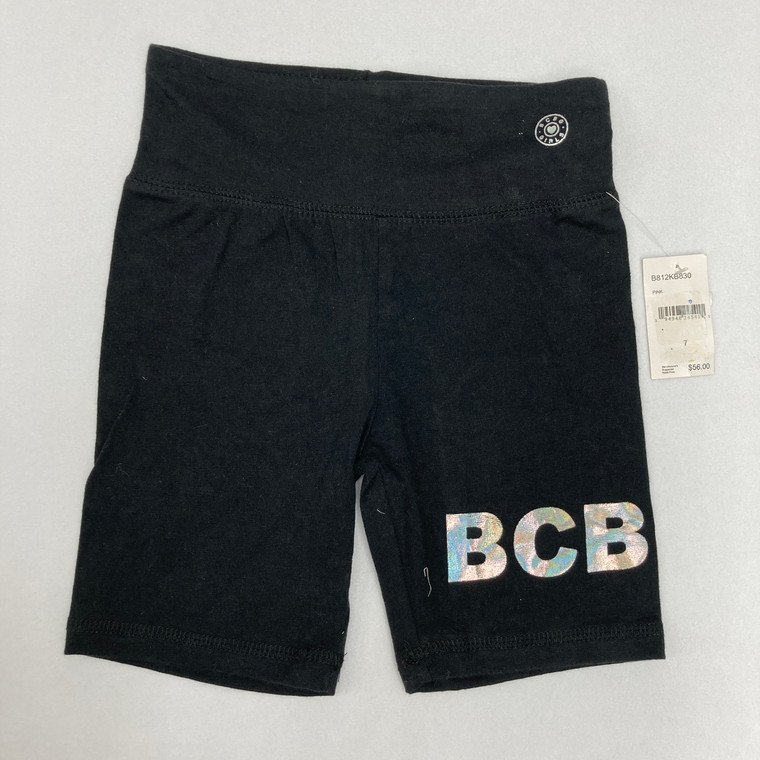 BCBG Girls Bike Shorts 7 YR