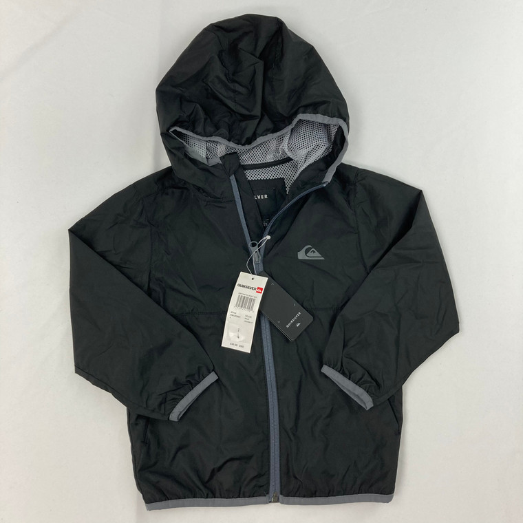 Quiksilver Contrasted Trim Windbreaker 4yr