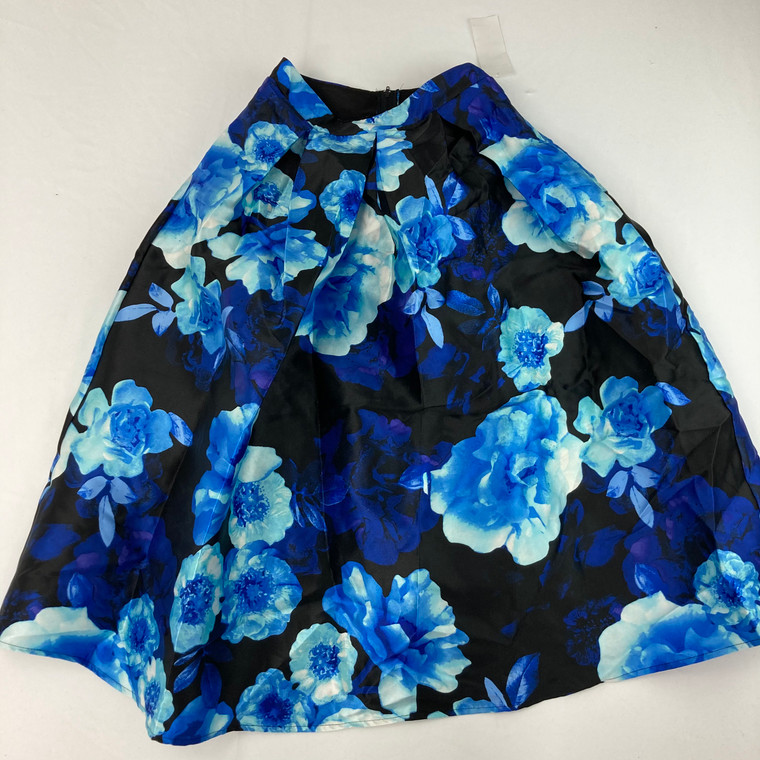 Speechless Floral Ballgown Skirt 12 yr