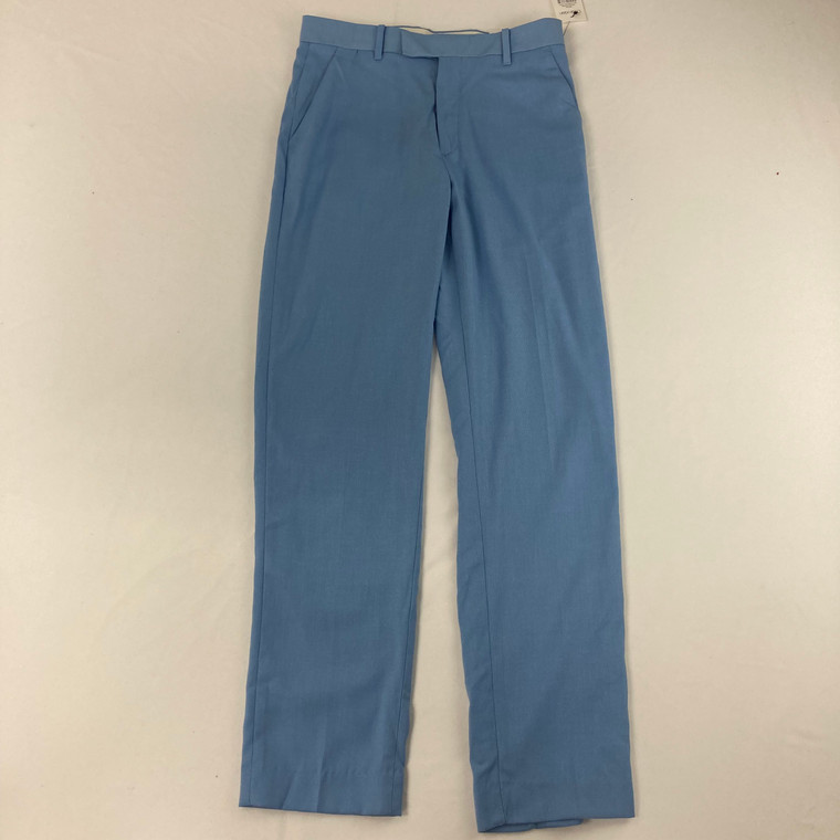 Calvin Klein Pin Dot Dress Pants 16 Reg