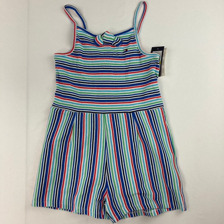 Tommy Hilfiger Multi Rib Romper M 8/10 yr