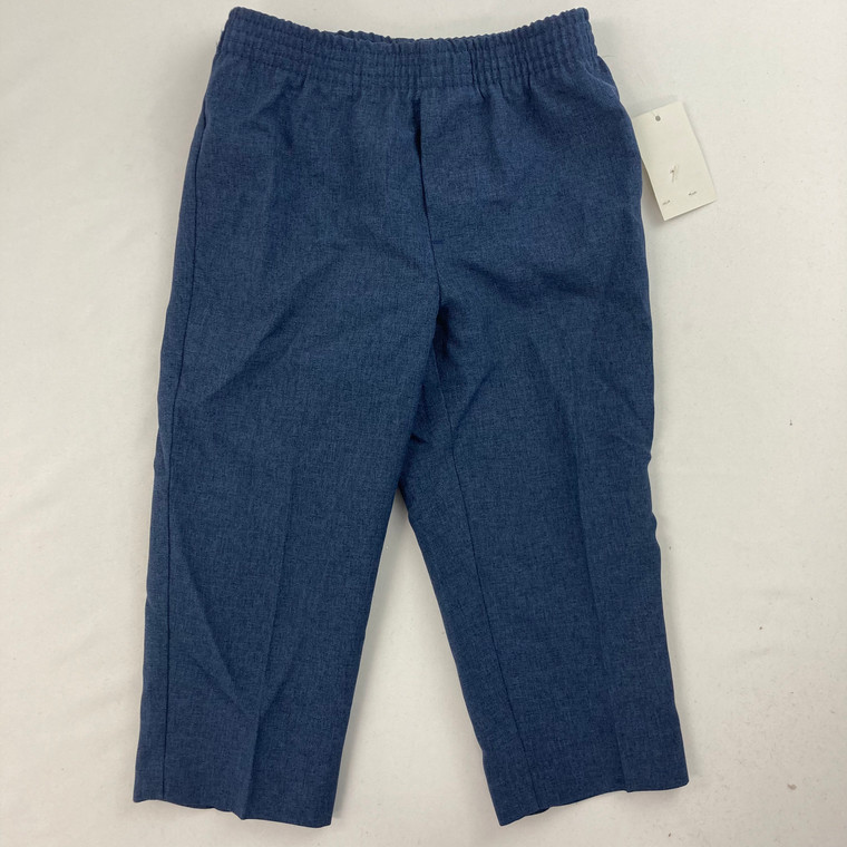 Nautica Moody Blue Dress Pants 2T