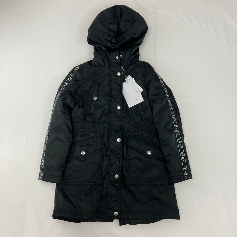 DKNY 2 in 1 Winter Coat Small 7/8 yr