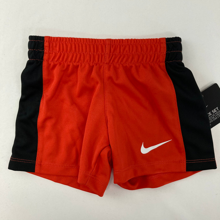 Nike Habanero Red Shorts 12 mth