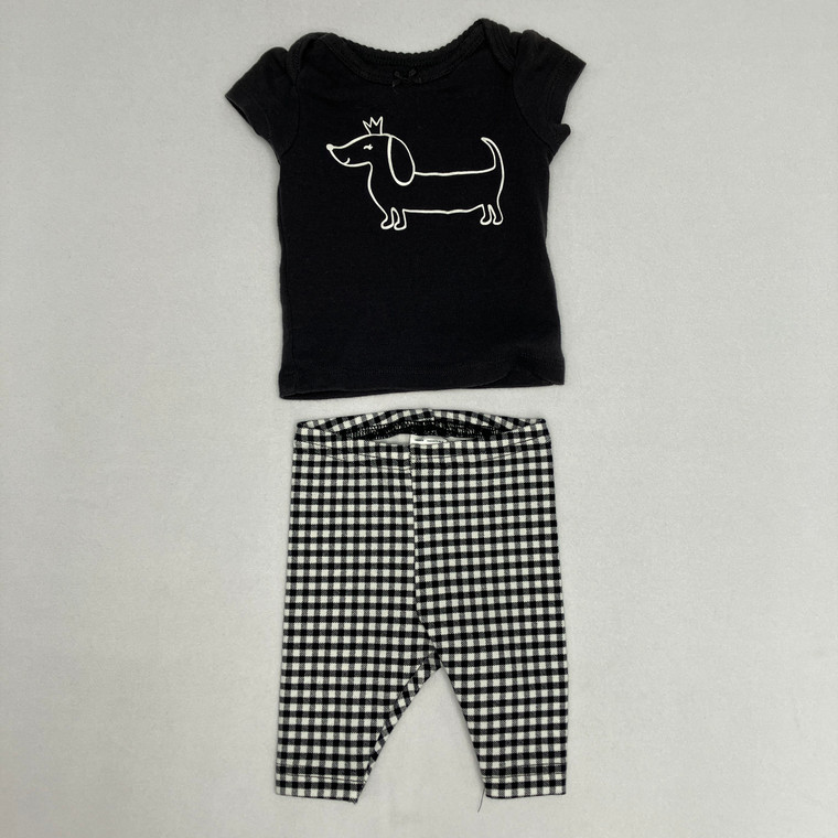 Carters 2-pc Newborn