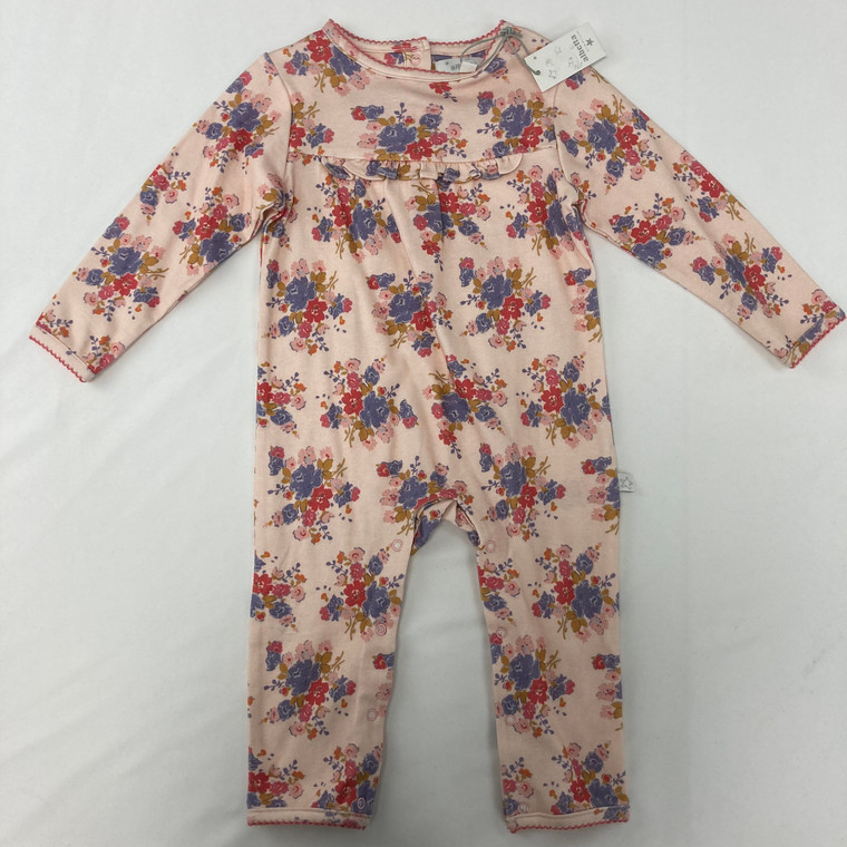 Albetta Floral 1-pc 6-12 mth