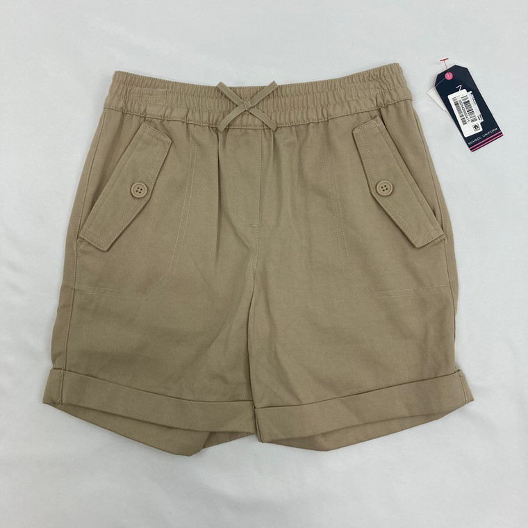 Nautica Khaki Uniform Shorts 7