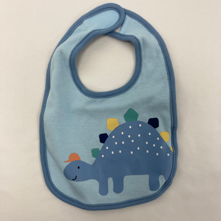 First Impressions Dino Bib