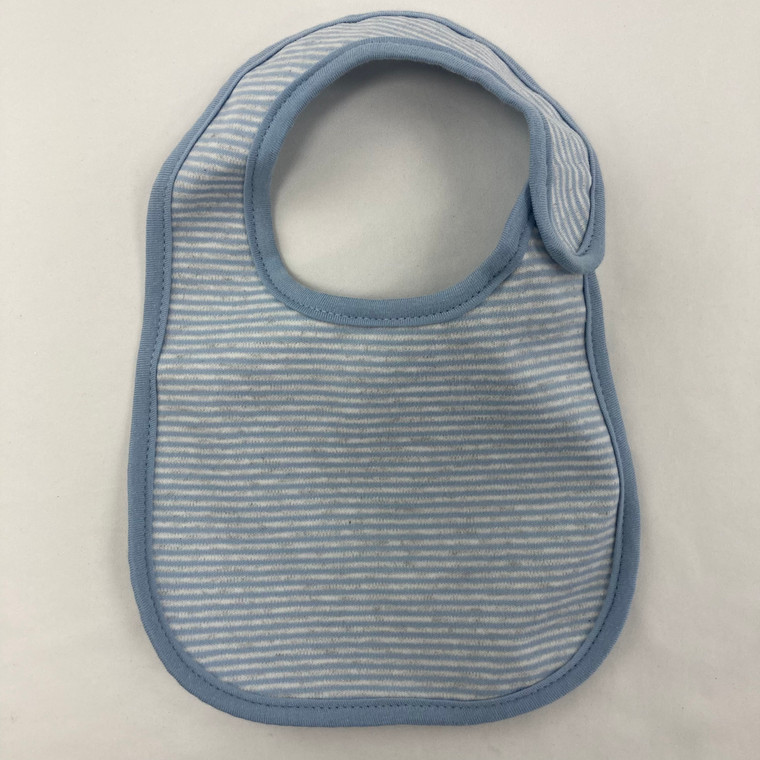 Carters Stripe Bib