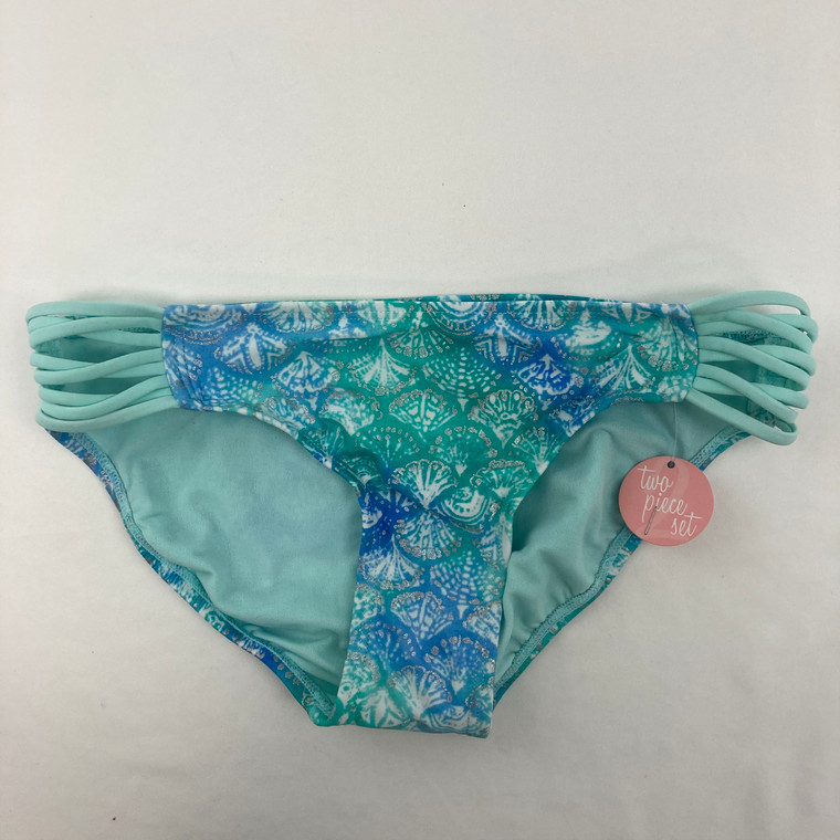 Seashells Swim Bottom 12 yr