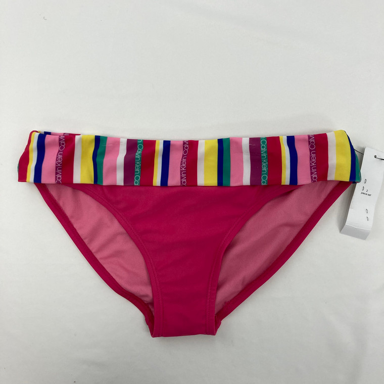 Calvin Klein CK Striped Bottoms XL 16 yr