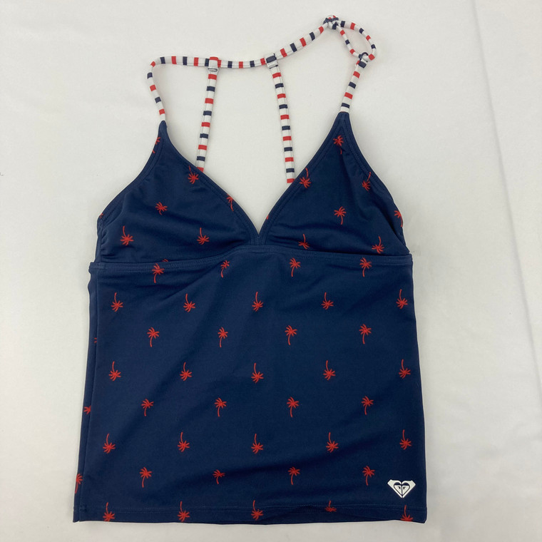 Roxy Palm Tree Swim Top 10 yr