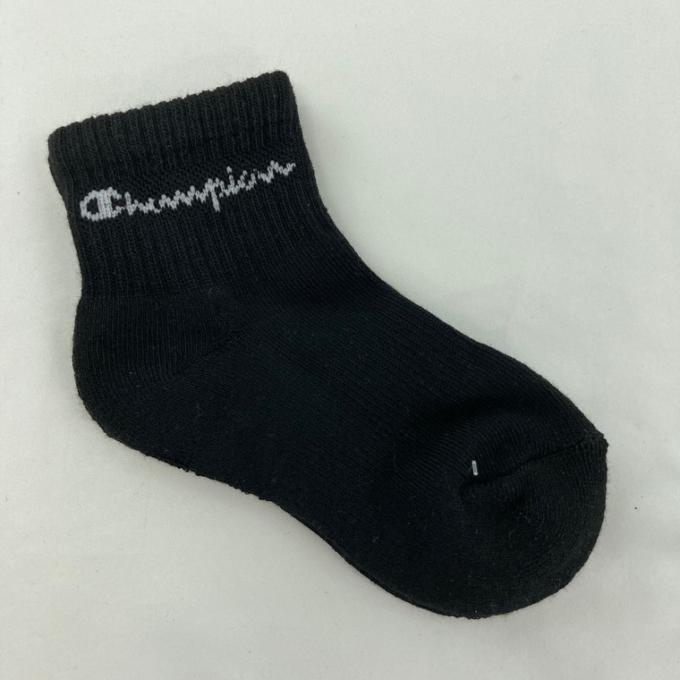 Champion Champion Logo Crew Sock Medium