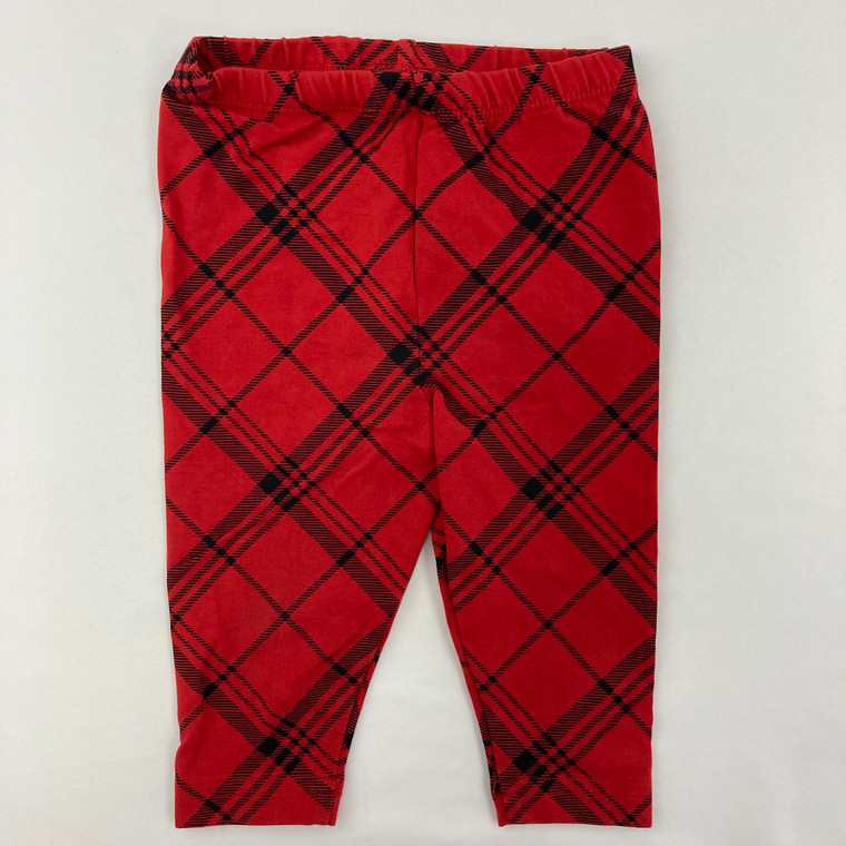 Ralph Lauren Patterned Leggings 6 mth