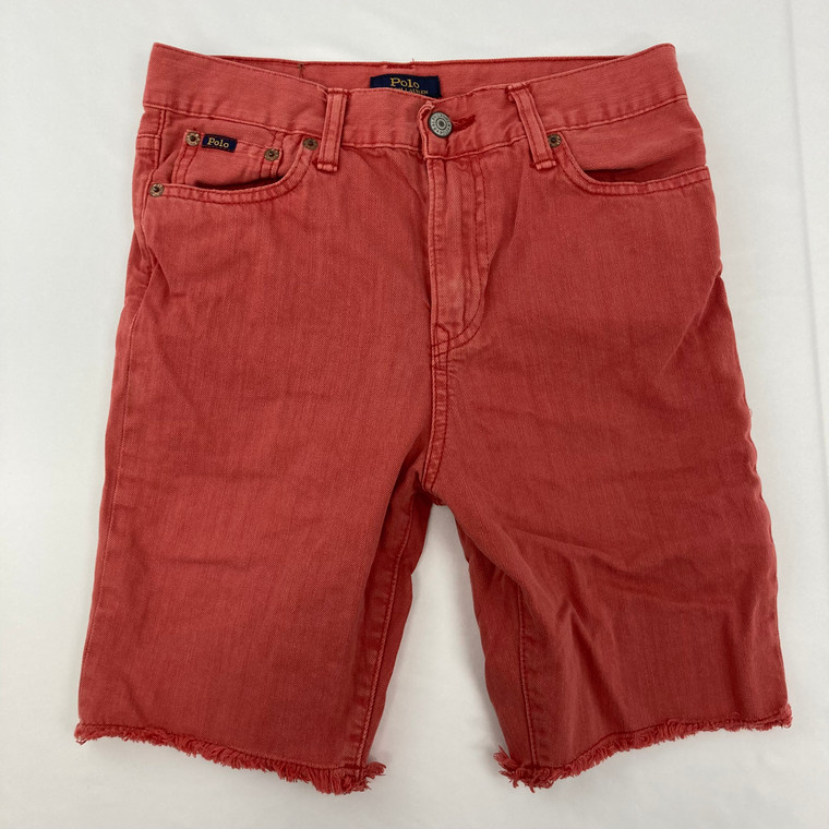 Ralph Lauren Faded Distressed Shorts 14 yr