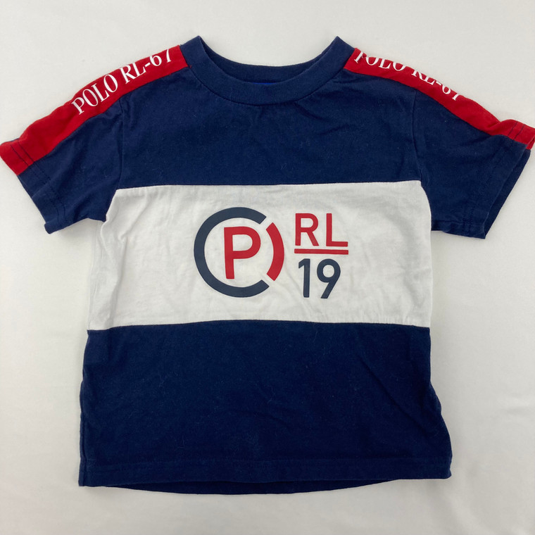 Ralph Lauren RL Tee 2/2T