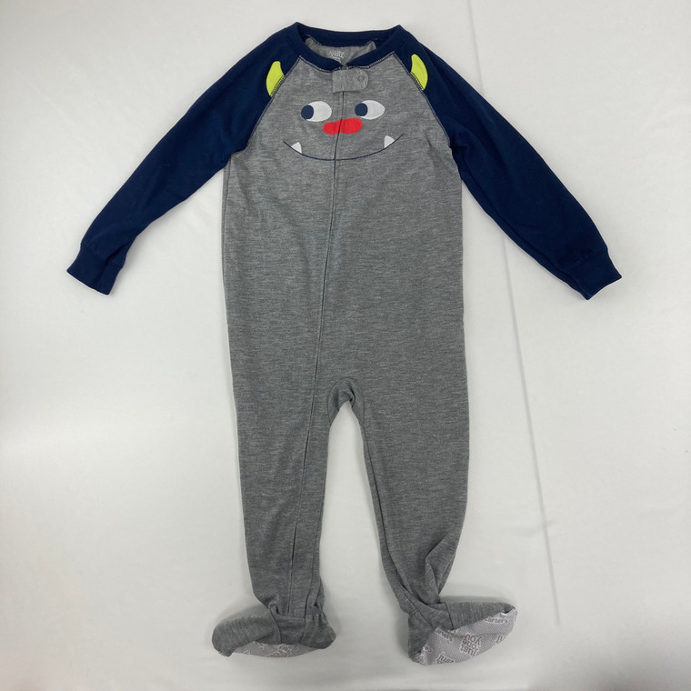 Just One You Monster 1-pc Pajama 3T