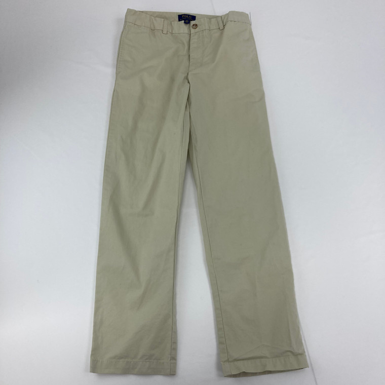 Ralph Lauren Light Formal Khaki Pants 16 yr