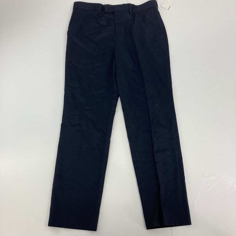 Ralph Lauren Navy Dress Pants 16H