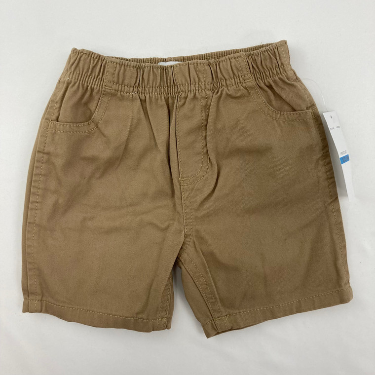 Kids Headquarters Khaki Shorts 24 mth