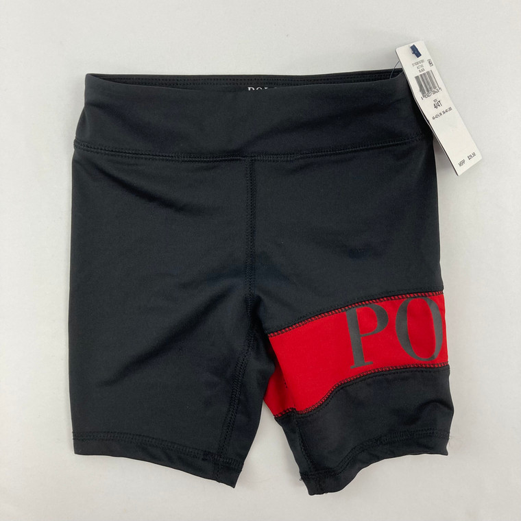 Ralph Lauren Polo Active Shorts 4/4T