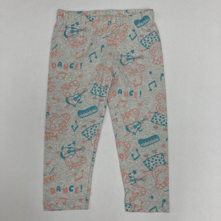 Peppa Pig Leggings 3T