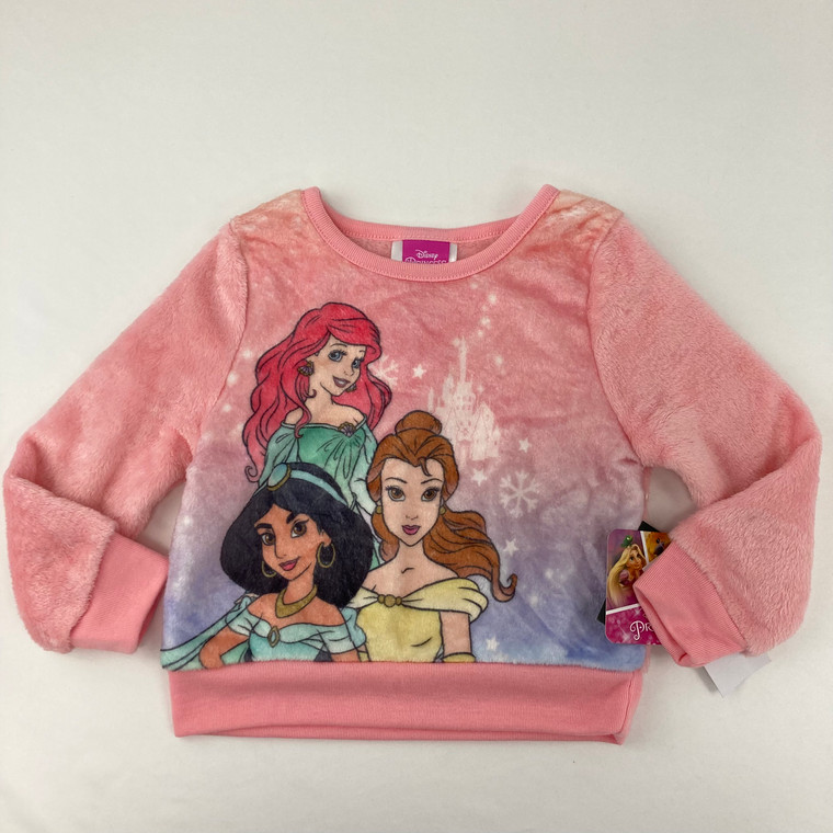 Disney Princess Magic Sweater 2T