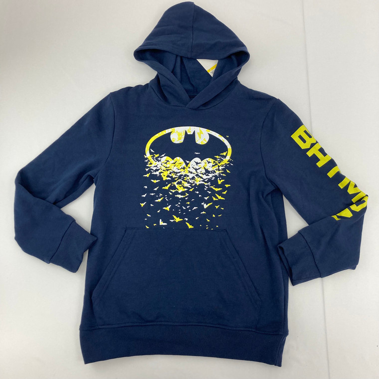 DC Comics Fleece Batman Hoodie Medium