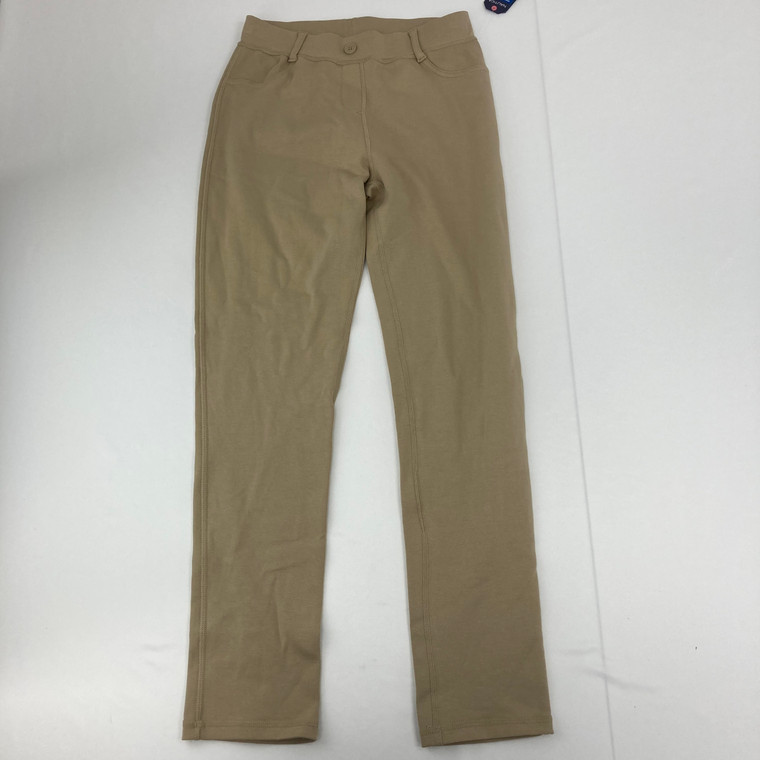 Nautica Khaki Jegging 14 Reg