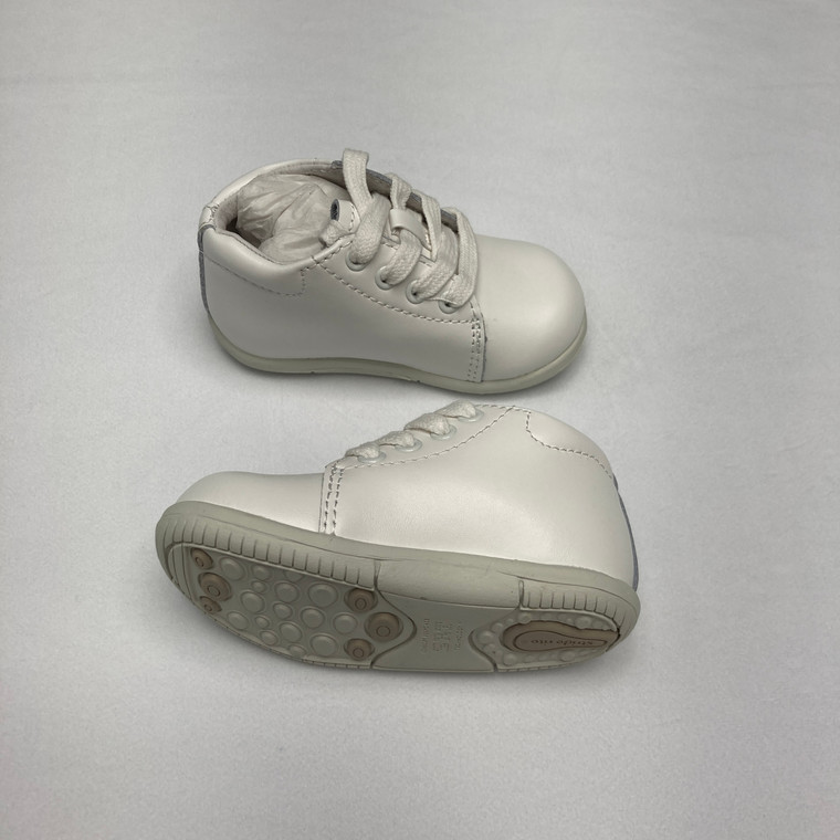 Stride Rite White Sneakers 4.5W