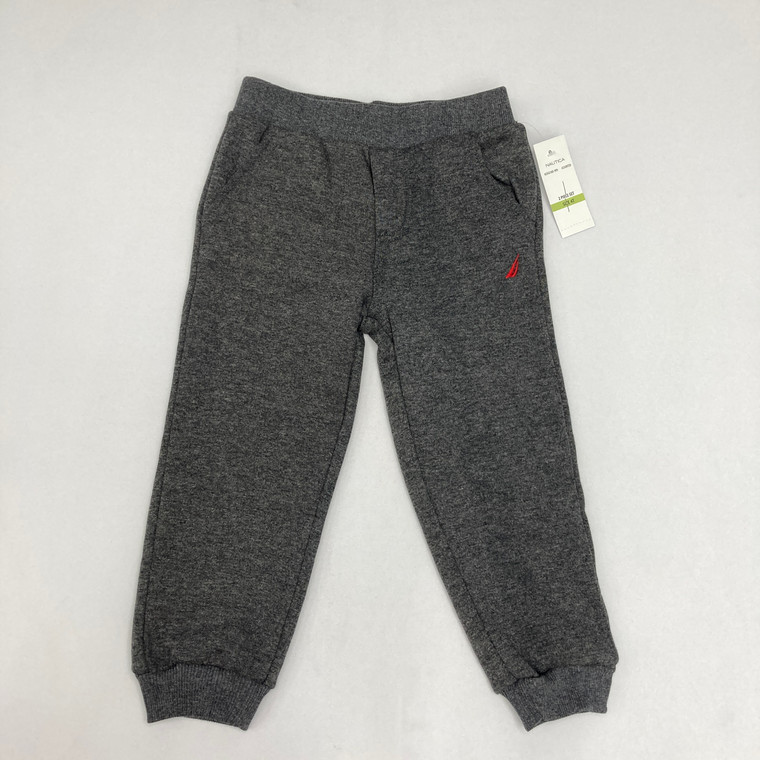 Nautica Gray Joggers 4 YR