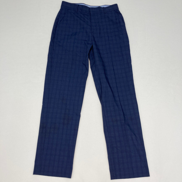 Nautica Check Pants 16R