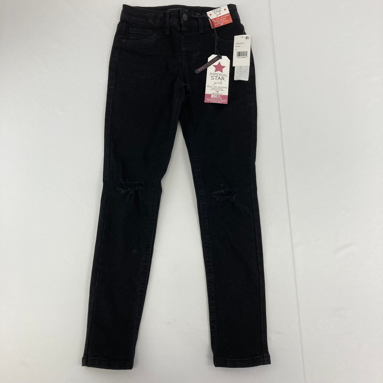 Imperial Star Girls Destructed Jeggings 10 yr