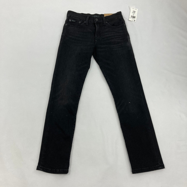 Ralph Lauren Classic Dark Jeans 8 yr