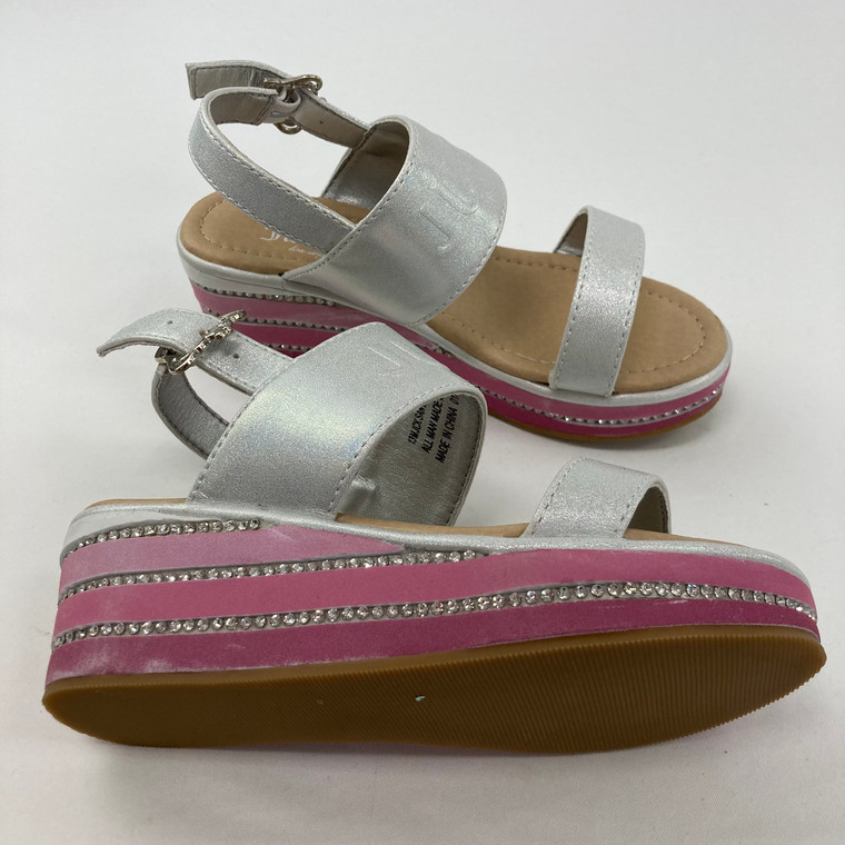 Juicy Couture San Marino Sandals 13M