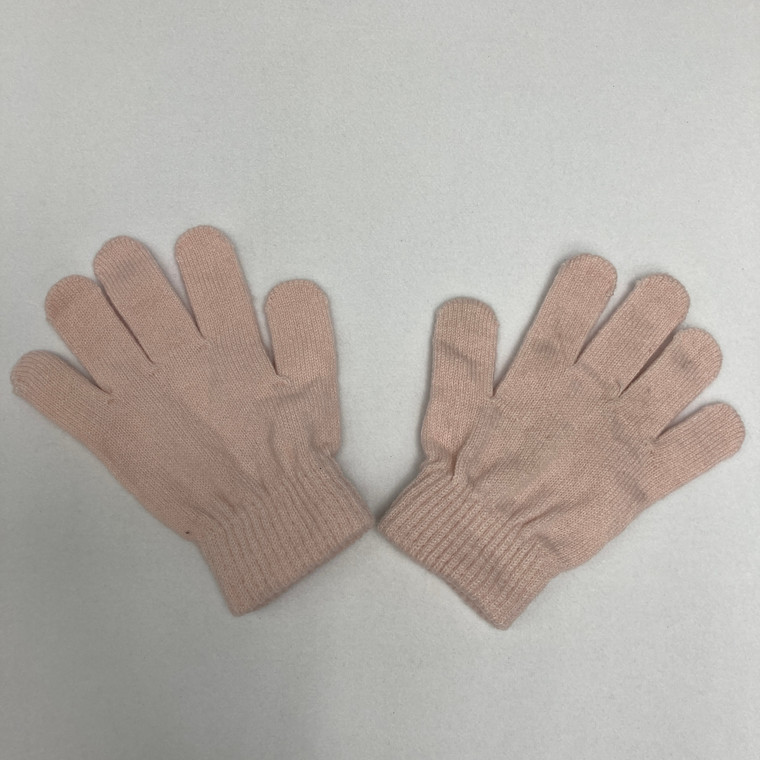 Pink Gloves One Size