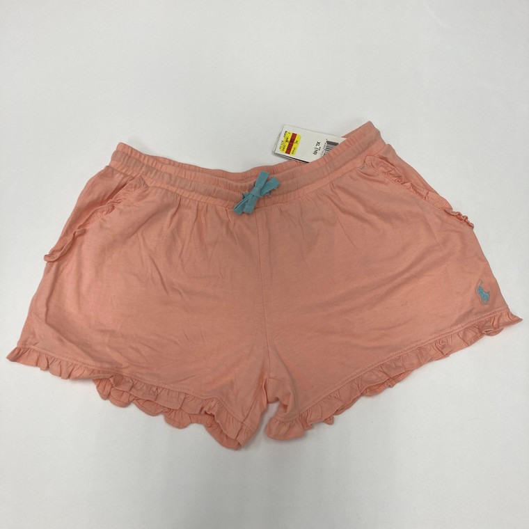 Ralph Lauren Pink Shorts XL 16