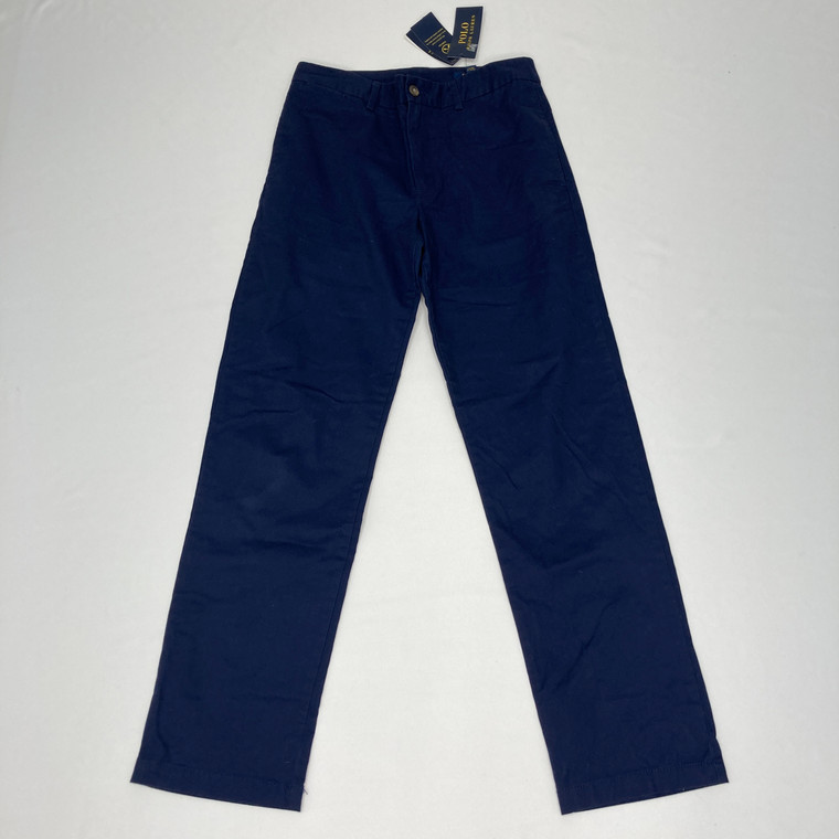 Ralph Lauren Straight Fit Pants 16 Yr