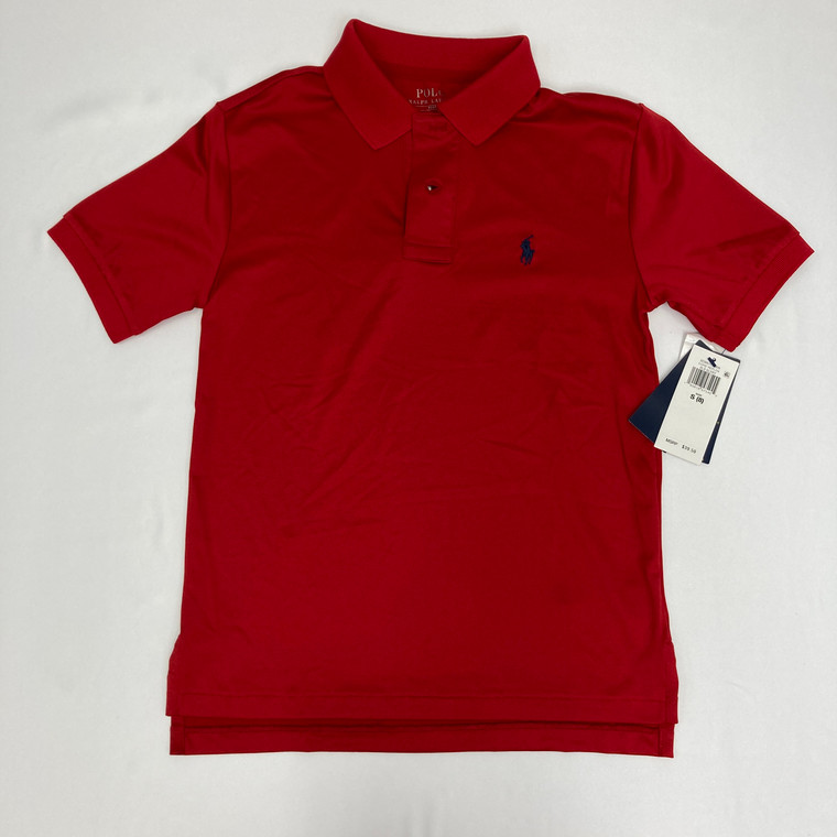 Ralph Lauren Polo Shirt S 8 Yr
