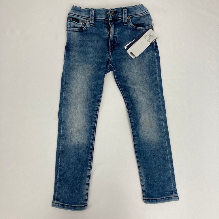 Ralph Lauren Straight Leg Jeans Child 6/6X