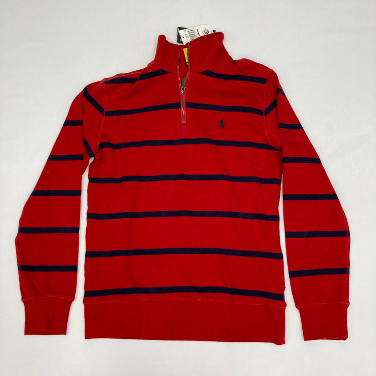 Polo Ralph Lauren Interlock Sweater L 14-16 yr