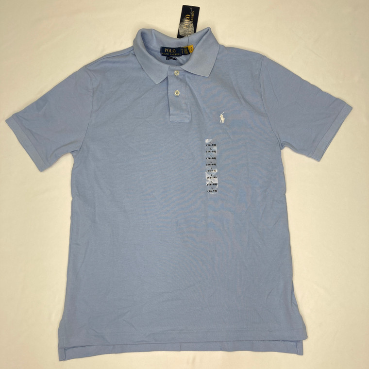 Ralph Lauren Boys Polo Shirt 14-16