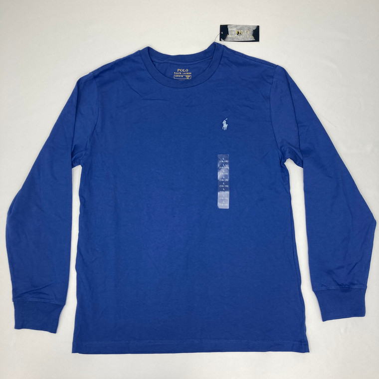 Ralph Lauren  Long Sleeve T-shirt L 14-16