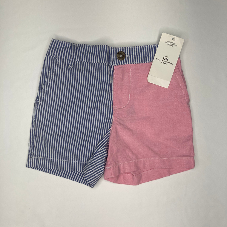 Ralph Lauren Shorts 12 mth