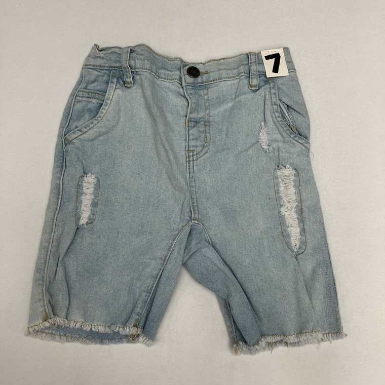 Cotton On Denim Shorts 7 YR